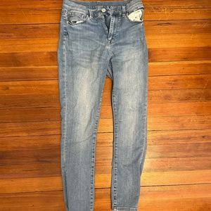Urban Outfitters BDG High Rise Skinny Jeans